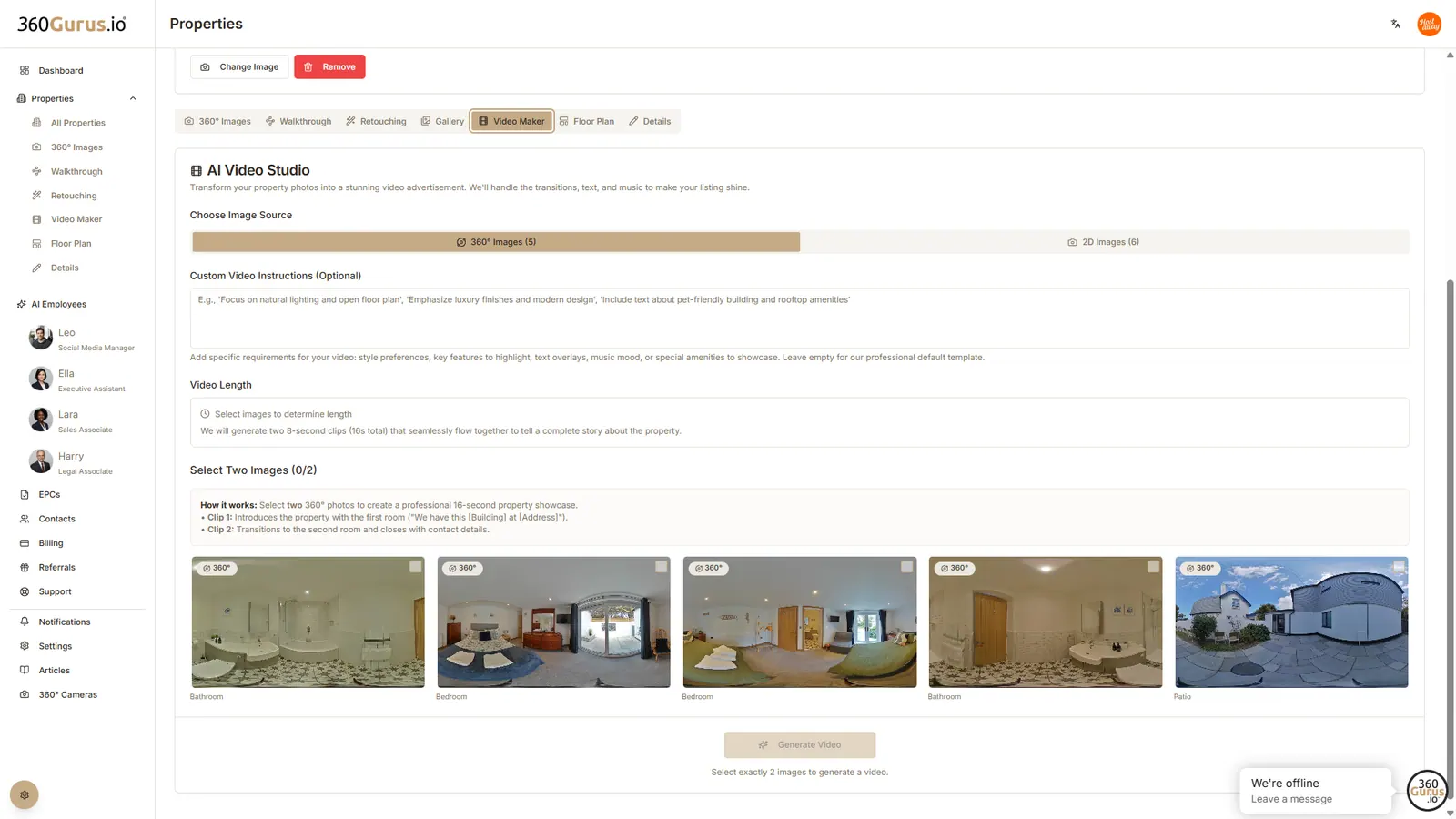 AI Video Maker