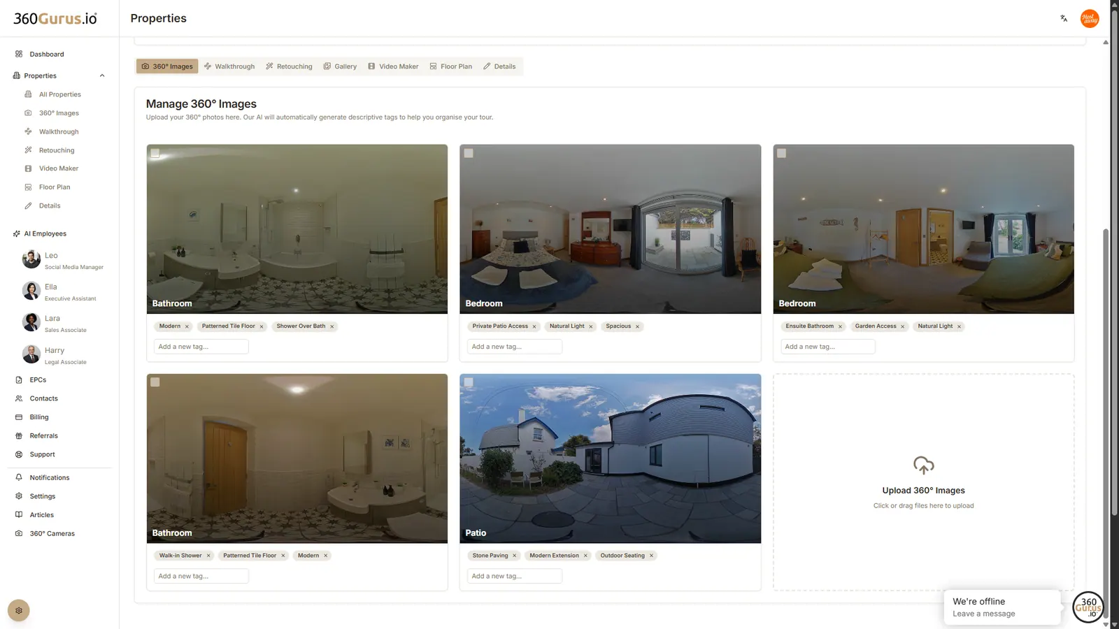 Property Dashboard