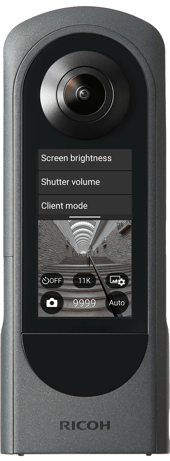Ricoh Theta X